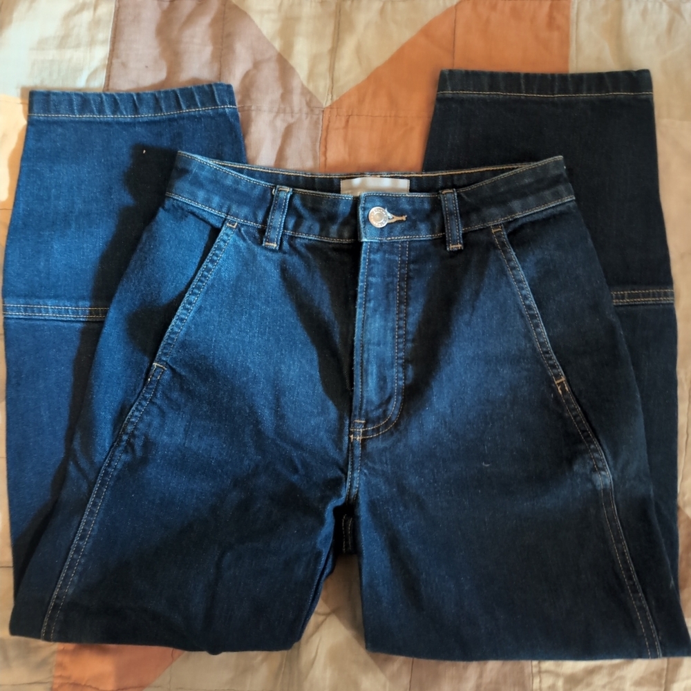 Everlane Utility Barrel Jean Size 25